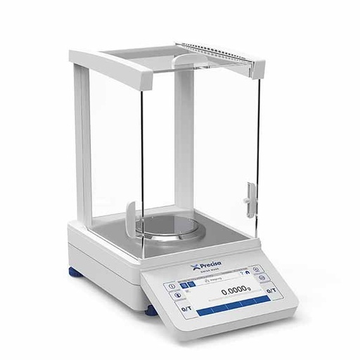Analytical Balance Touch 120g / 0.1mg