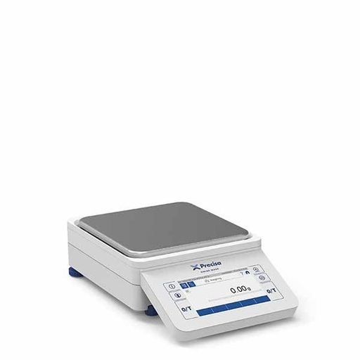 balanza de precision touch 6200g / 0.1g