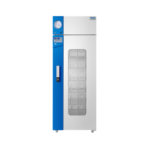 refrigerador para banco de sangre 149 litros Haier