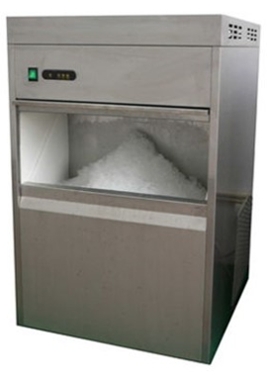 Maquina para hacer hielo tipo frappe 100K/DIA