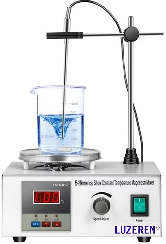 [LUZ-7748] Parrilla agitadora modelo 85-2 acero inoxidable – Luzeren