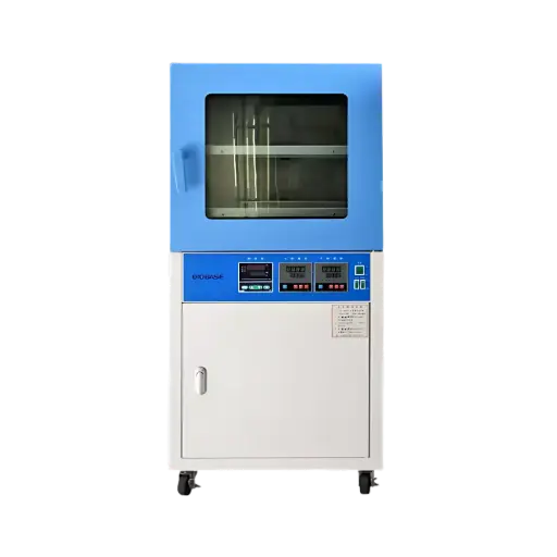 [TE-HV215DL] Horno de Vacio Automatico 215 L – TERLAB