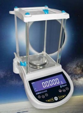 [AD-EBL 314I] Balanza Analítica Eclipse 310g x 0.1mg con Calibración Interna,