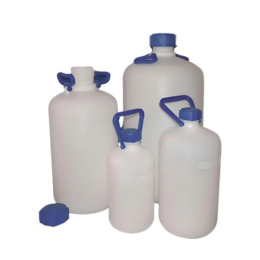 [MAT-KART1644] Garrafon Hdpe Redondo 5L