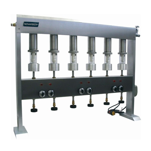 [NOVA-GF-6] extractor de grasas goldfish - novatech