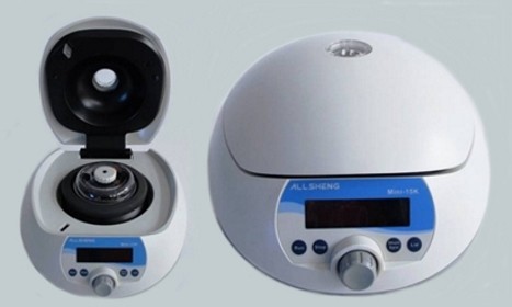 [AOS-2985] microcentrifuga digital 14,500 rpm (14,000xg)