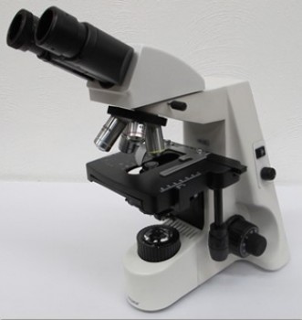 [LUZ-5467] Microscopio Binocular Infinito LED con 4 Objetivos Acromáticos, Luzeren