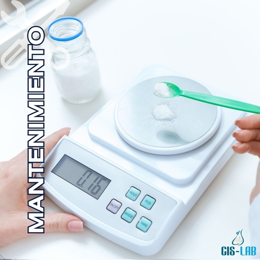 servicio balanza electronica