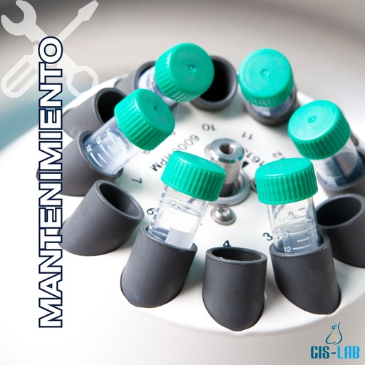 servicio centrifuga chica