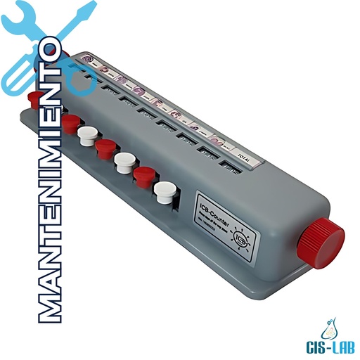 servicio contador de celulas