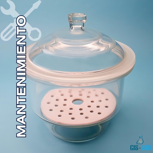 servicio desecador vidrio