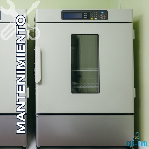 servicio incubadora refrigerada (bod)