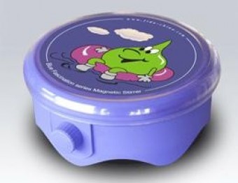 [LUZ-2575] Agitador Magnético Educacional Luzeren 0–1250 RPM 2000 mL