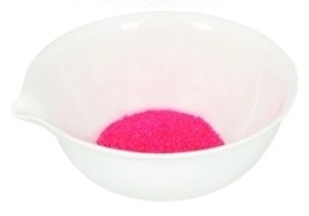 [EIS-7100] capsula de porcelana 60mm. eisco.