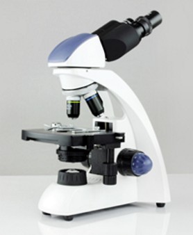 [PRE-2677] Microscopio Biológico Binocular 4 Objetivos MSM-160 – Premiere 