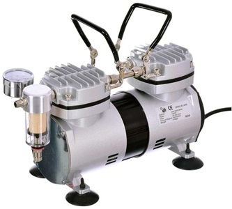 [LUZ-1129] Bomba De Vacío Portátil De 35L  Luzeren