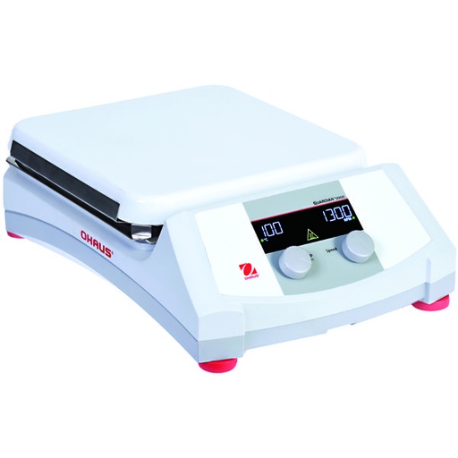 [30500550] Parrilla Agitadora Guardian 5000 Cerámica 10x10 cm 30500550 OHAUS