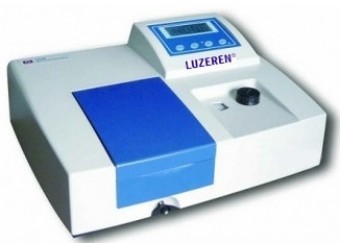 [LUZ-2763] espectrofotómetro digital visible, Luzeren
