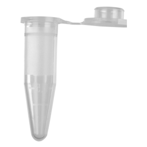 [MCT-175-C] Tubo para PCR de 0.5 ml con Pared Delgada y Tapa Plana, 1000/Paq - Axygen