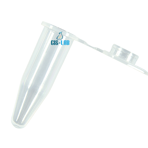 [PCR-05-C] Tubo para PCR de 0.5 ml con Pared Delgada y Tapa Plana, 1000/Paq - Axygen