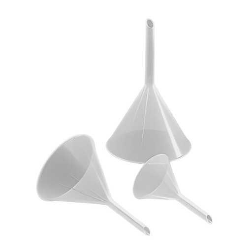 [KARTELL-148] embudo tallo corto de pp 66 mm Kartell