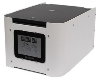 [EQ-CENT-C2006] Centrifuga con 2 rotores 15 y 50ml