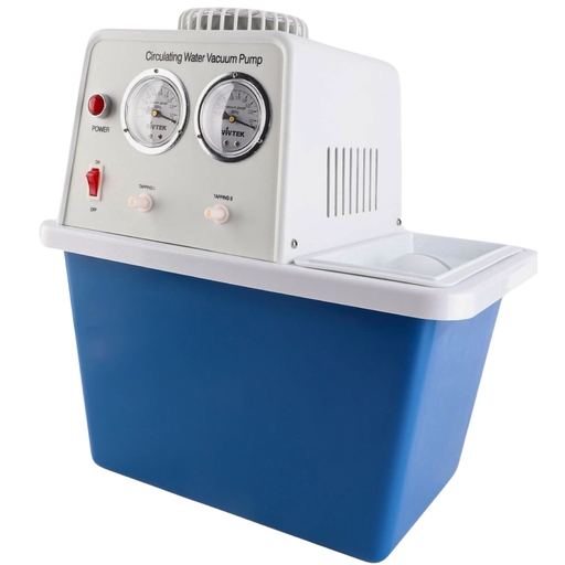 [LUZ-21067] Bomba de Vacío por Recirculación de Agua 60LPM 0.098MPa, Luzeren