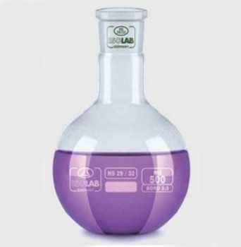 [MAT-ISOLAB-030.01.252] Matraz para ebullicion de vidrio 250ml