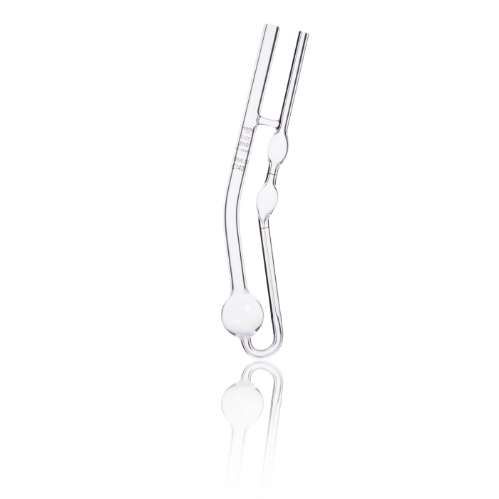 Bureta de Gases Tutwiler 100mL Kimax 30034A-100