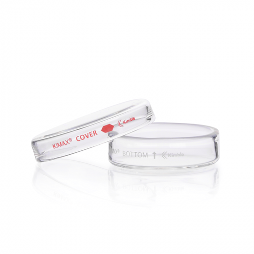 [23061-6015] caja petri completa -set- (borosilicato) 60x15 60 x 15 Kimax