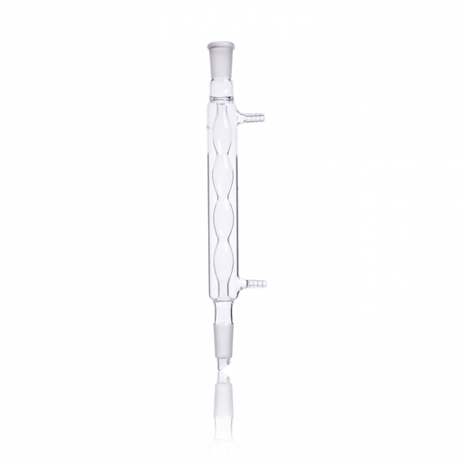 [CRS-KIMAX-18260-400] Condensador Allihn, Juntas,Goteo, 24/40 400 Mm