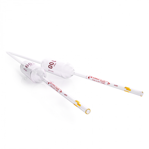 [37006-100] pipeta volumétrica cls a, serializada/certificada nist cod color 100 ml Kimax