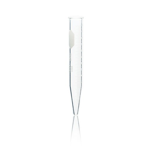 [73790-50] tubo de centrífuga, liso, desechable, boca snap, sin tapa  50 ml Kimax