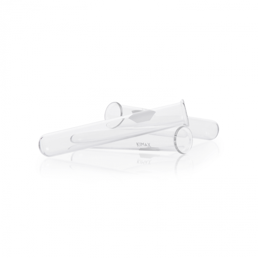 [45042-20150] tubo de ensaye decorado   con labio 36 ml 20 x 150 Kimax