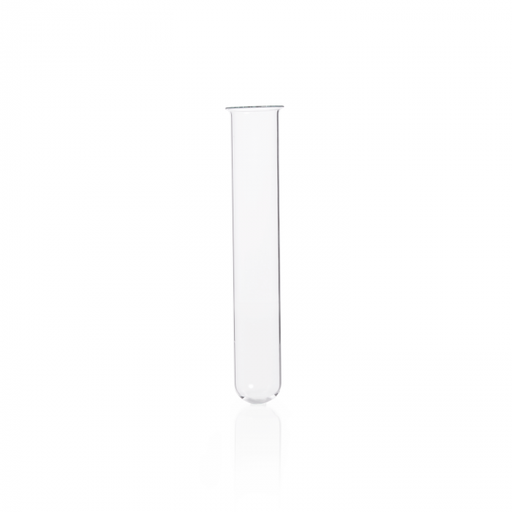 [45050-25150] tubo de ensaye liso con labio  55 ml 25 x 150 Kimax