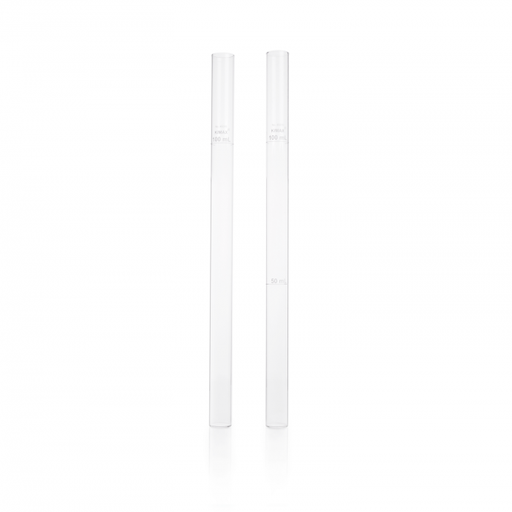 [45315A-100] tubo nessler ,comparación de color, apha estándar paq. 6 tubos 100 ml Kimax