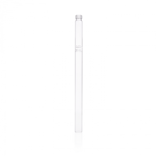 [45325A-50] tubo nessler, comparación de color,apha estándar, c/tapón paq.6 tubos 50 ml Kimax