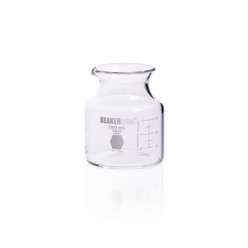 [CRS-KIMAX-14035-150] Vaso Beaker Plus ® Graduado 150 Ml