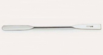 [MAT-ISOLAB-047.07.210] Espátula Doble Plana 21CM
