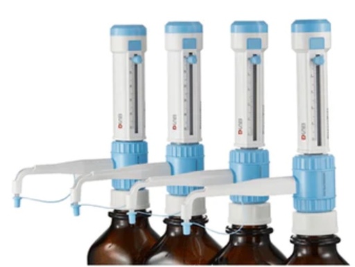 [008.02.002] Dispensador líquidos 0.2-2.0 ml Isolab