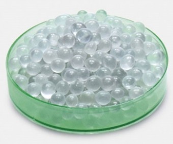 Perlas de vidrio soda Isolab