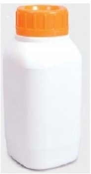 [MAT-ISOLAB-061.42.250] Frasco de PE 250ml boca ancha