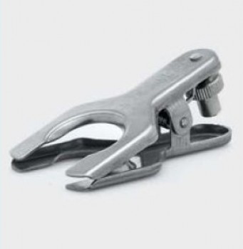 [063.05.001] Sujetador acero inoxidable junta esférica KS 28 Isolab