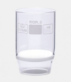 [MAT-ISOLAB-043.02.031] Crisol de vidrio 30ml porosidad 1