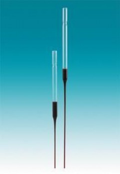 [084.01.001/cu] pipeta pasteur desechable de vidrio 145mm, Isolab