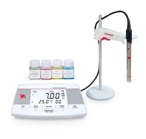 [A-AB23PH-F] Medidor de pH de Mesa Compacto AQUASEARCHER, OHAUS