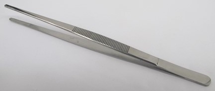 [FRT-LUZ-1065] Pinza de diseccion de SS 20cm
