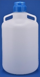 [PKS-2350020] garrafon de pp con asas de  20 l  Luzeren