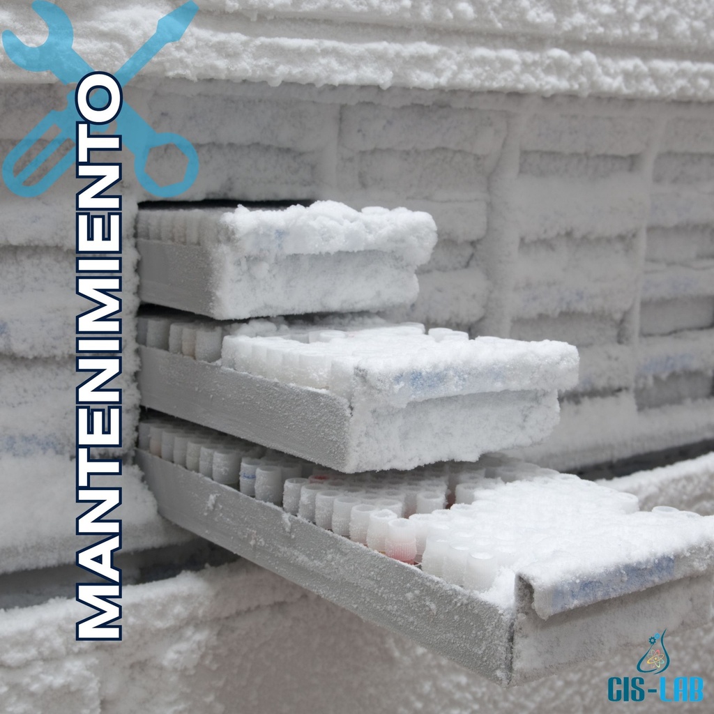 Servicio Ultracongelador | CIS-LAB