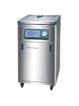 [LUZ-2739] Autoclave Vertical Automática de 60 Litros – Esterilización Segura y Avanzada , Luzeren